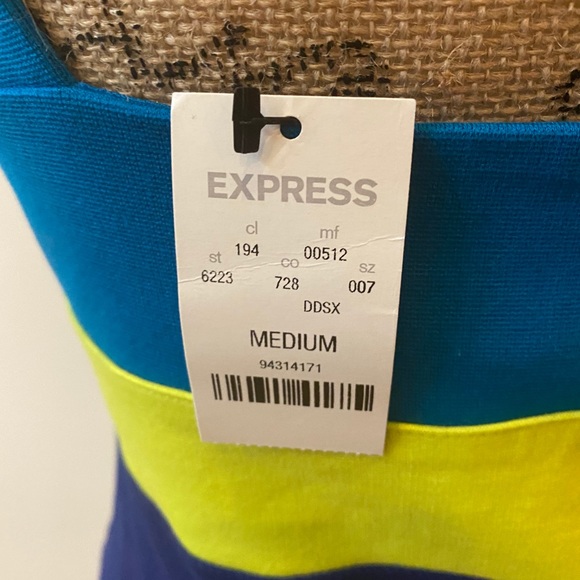 Express Dress - Picture 4 of 4